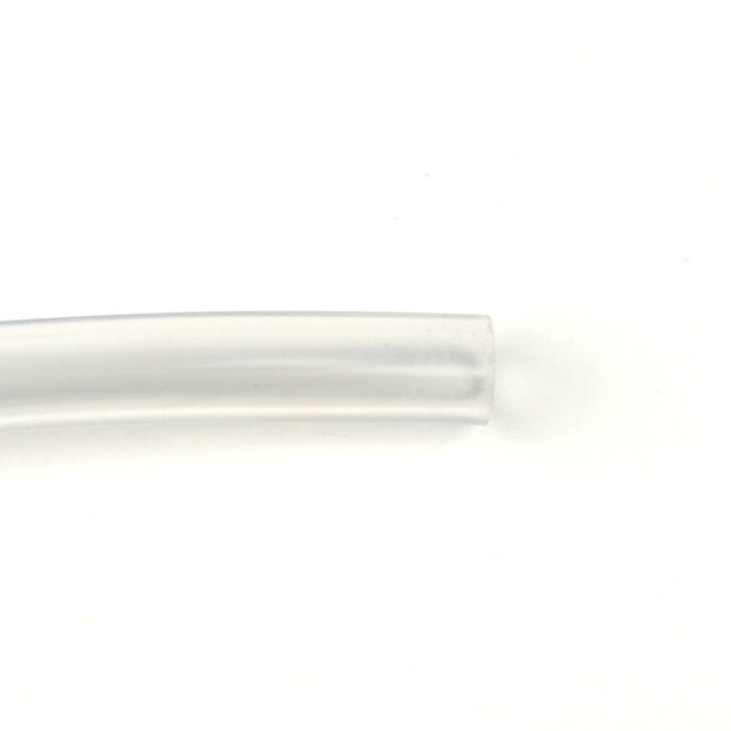 BXQINLENX 3/8" X 1/2" (9.5X12.7mm) خرطوم تبريد الماء لنظام تبريد الكمبيوتر CPU CO2 ليزر 3.3 قدم (1 متر)(شفاف) - Image 2
